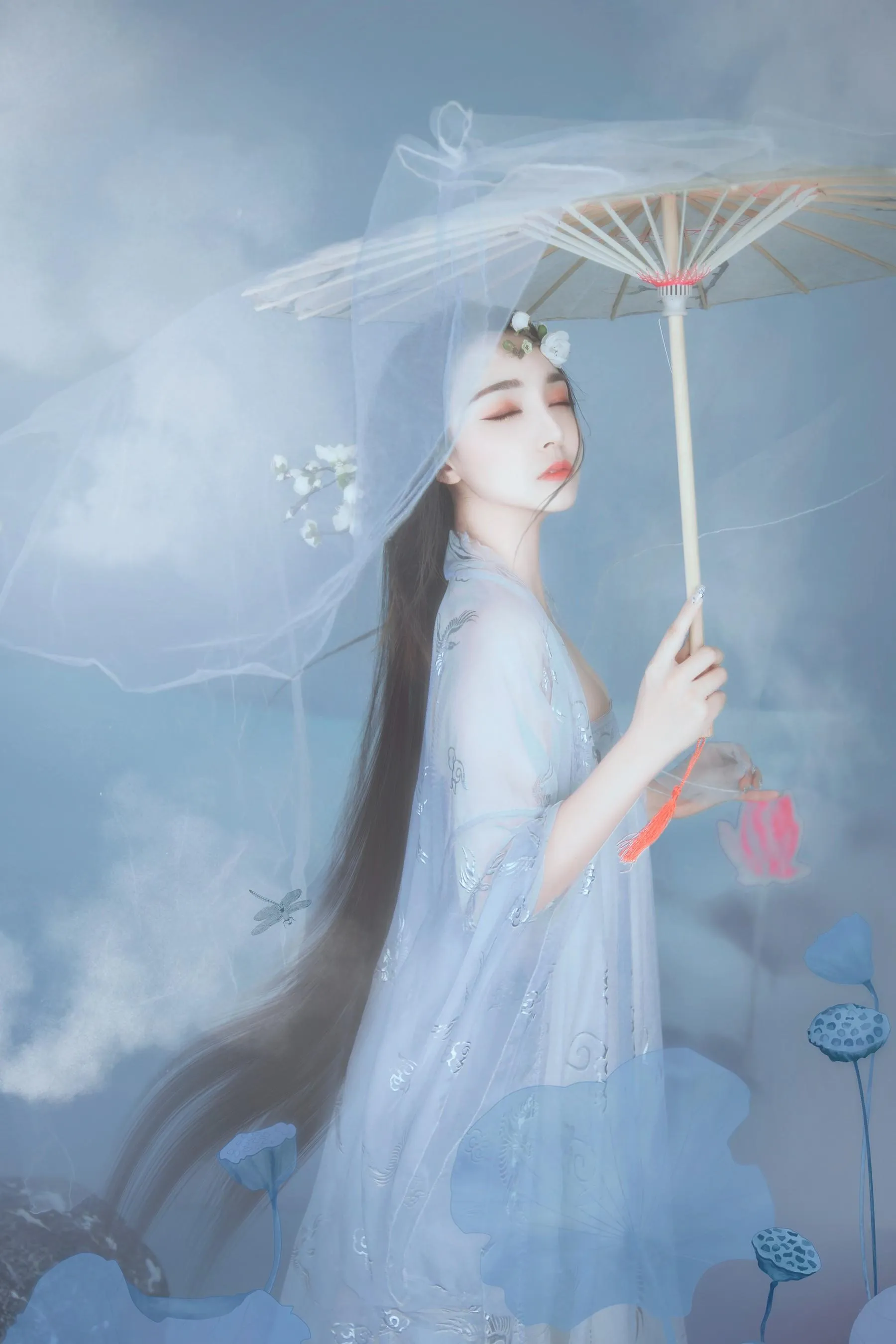 [YITUYU艺图语]2022.01.17 清冷涧 倩宝 [22P]插图3